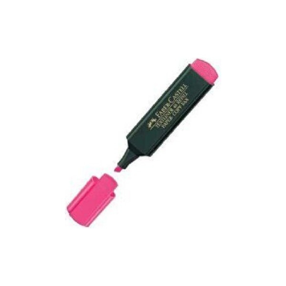 Faber-Castell Fosforlu Kalem Pembe (5030154815) Fosforlu Kalem Fiyatı