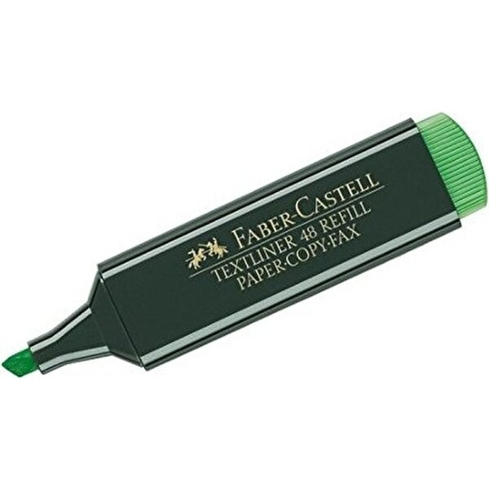 Faber-Castell Fosforlu Kalem Turuncu (5030154815) - Yeşil Fosforlu Kalem Fiyatı
