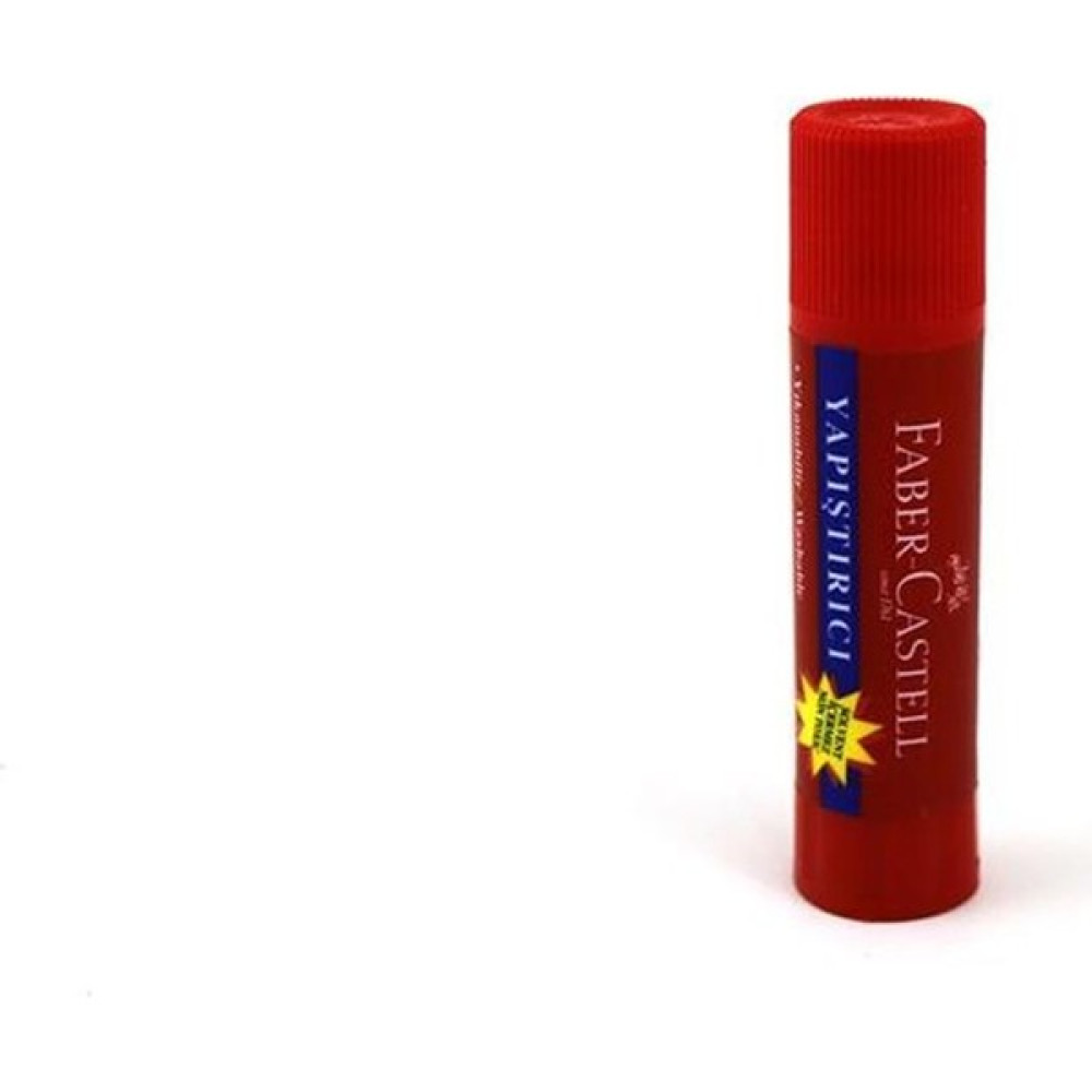 Faber-Castell Glue Stick 10 gr Yapıştırıcı 179510 Yapıştırıcılar Yapıştırıcı - Tutkal Fiyatı