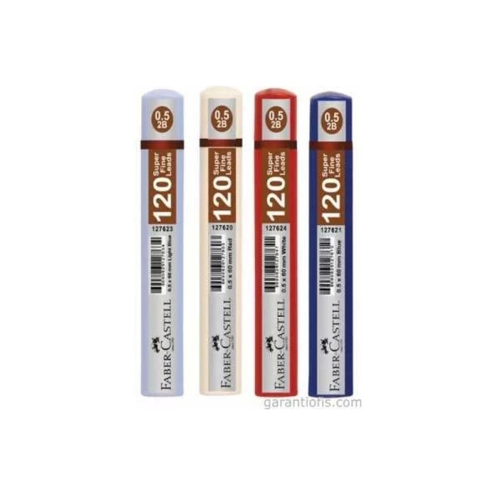 Faber Castell Grip 120 Li Kalem Ucu (2b - 0,5mm) Oto Boyaları Fiyatı
