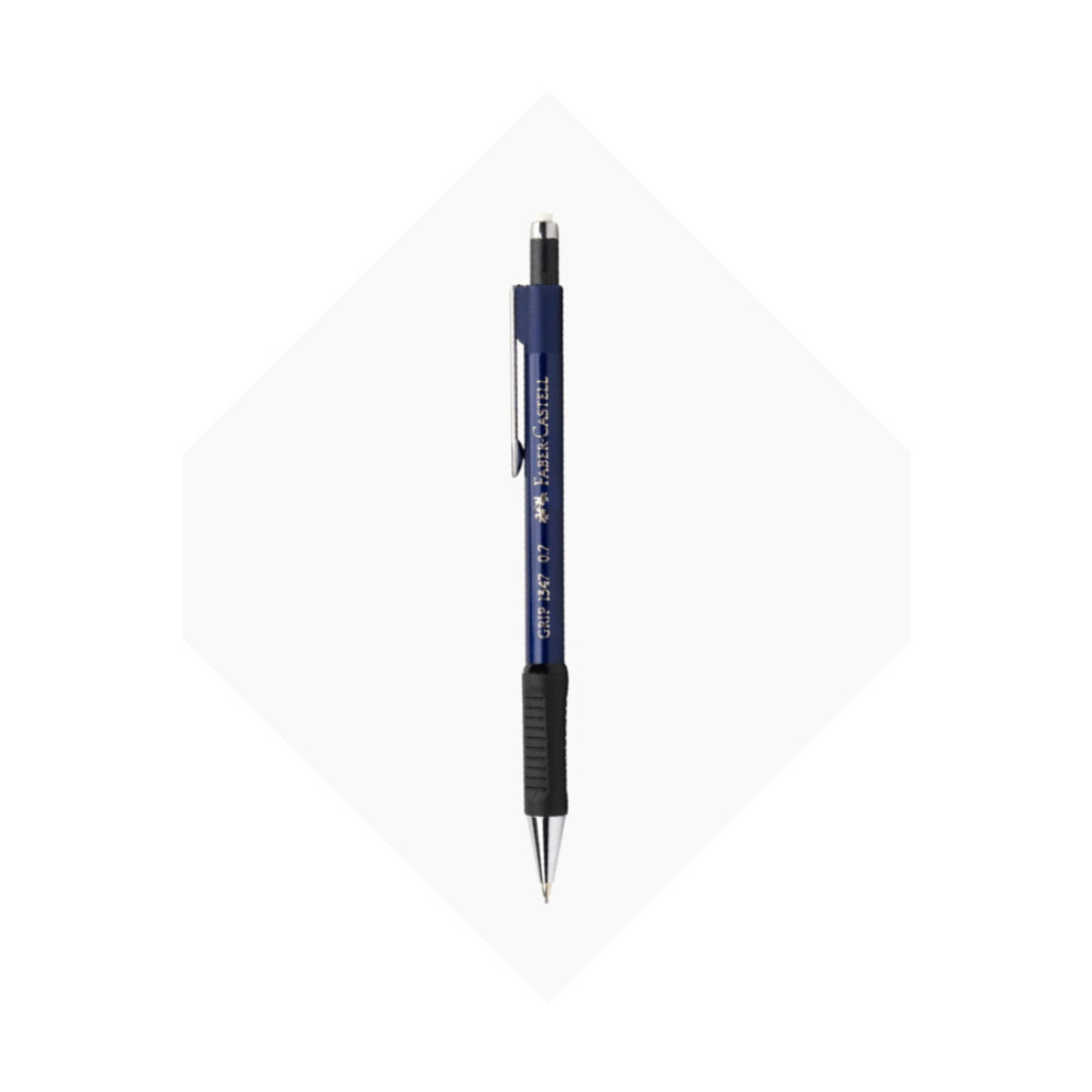 Faber Castell Grip 1347 Uçlu Versatil Kalem 0.7 Lacivert Kalem & Yazı Gereçleri Fiyatı