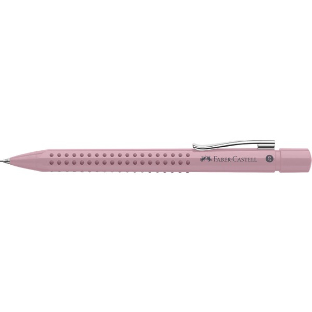 Faber-Castell Grip 2010 Versatil 0.7 mm Gül Rengi Mekanik Kurşun (Versatil) Kalem Fiyatı