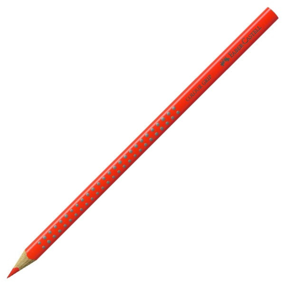 Faber-Castell Grip Boya Kalemi Dark Kadminium Orange 112415 Kuru Boya Kalemi Fiyatı