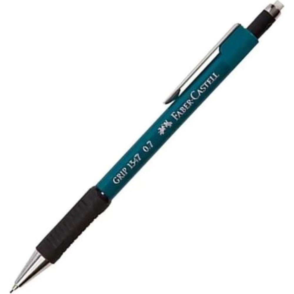 Faber-Castell Grip Iı 1347 0.7mm Versatil Kalem Zümrüt Yeşil Mekanik Kurşun (Versatil) Kalem Fiyatı