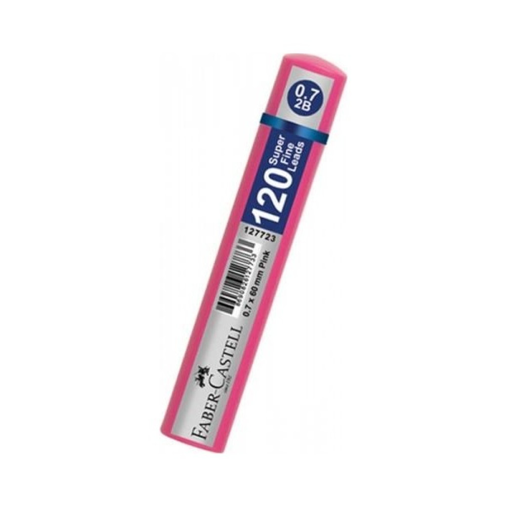 Faber-Castell Grip Tüp Uç Pembe 0.7 mm Kurşun Kalem Ucu (Min) Fiyatı