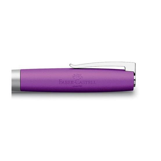 Faber-Castell Loom 149303 Tükenmez Kalem Metalik