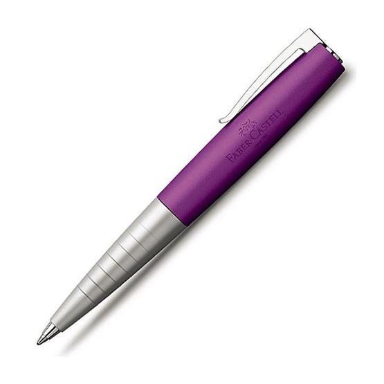 Faber-Castell Loom 149303 Tükenmez Kalem Metalik