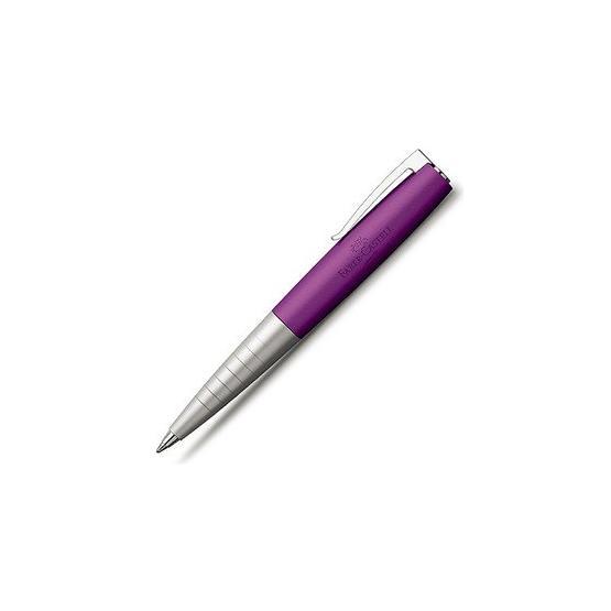 Faber-Castell Loom 149303 Tükenmez Kalem Metalik