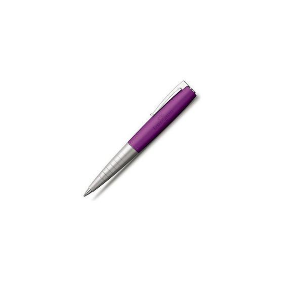 Faber-Castell Loom 149303 Tükenmez Kalem Metalik