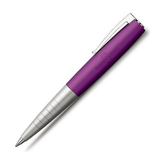 Faber-Castell Loom 149303 Tükenmez Kalem Metalik