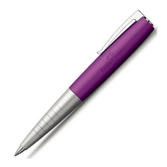 Faber-Castell Loom 149303 Tükenmez Kalem Metalik