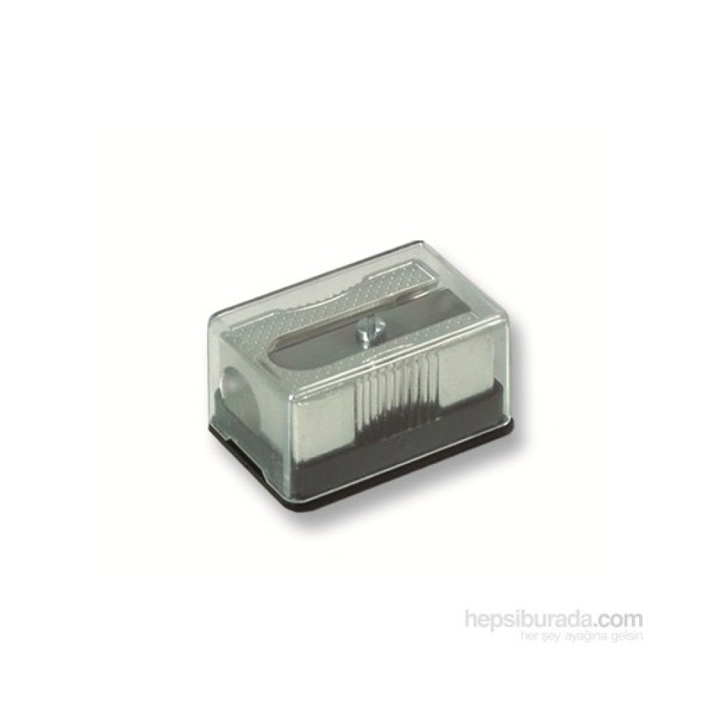 Faber-Castell Metal Kalemtraş Kapaklı (5140055100) Kalemtıraş Fiyatı