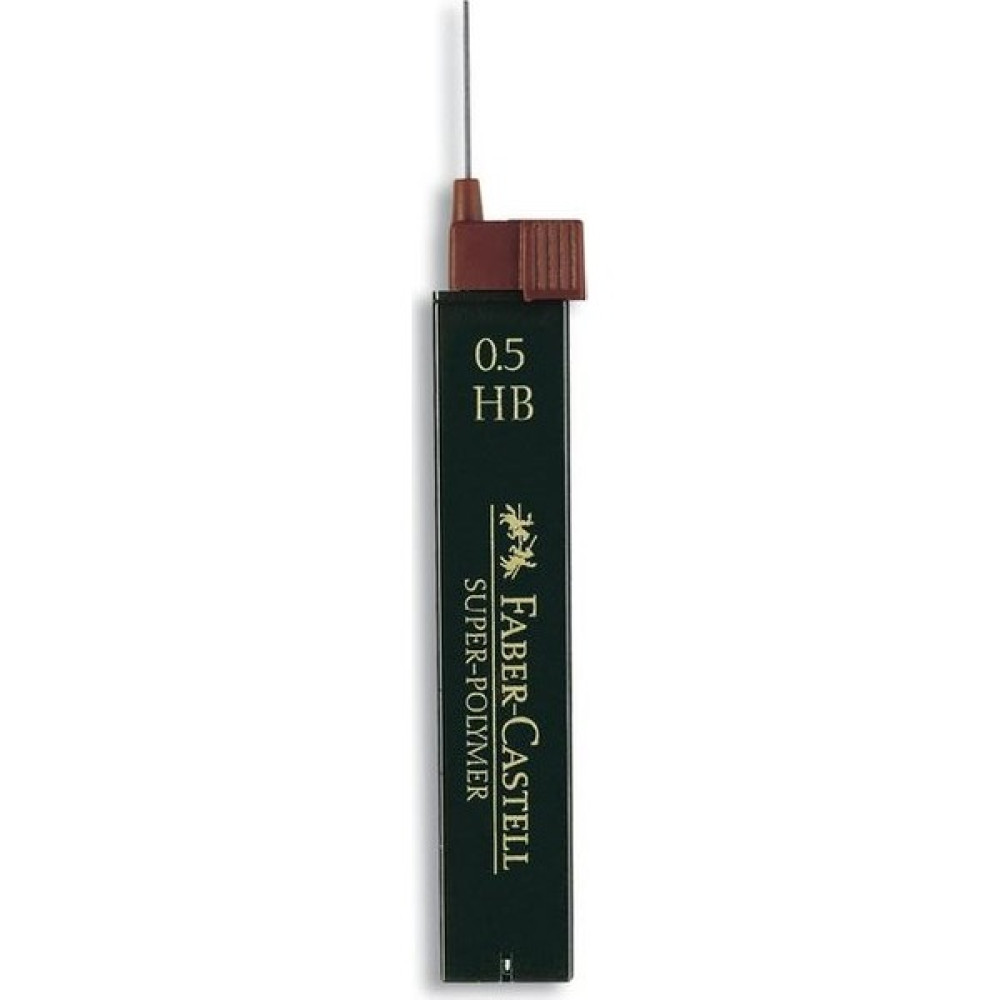 Faber-Castell Min 9065 S 05Mm Hb 120500 Kurşun Kalem Ucu (Min) Fiyatı