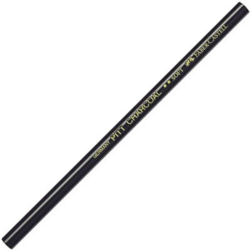 Faber-Castell Pitt Charcoal Soft Yumuşak Kömür Kalemi 2907/S Jel Mürekkepli (Roller) Kalem Fiyatı