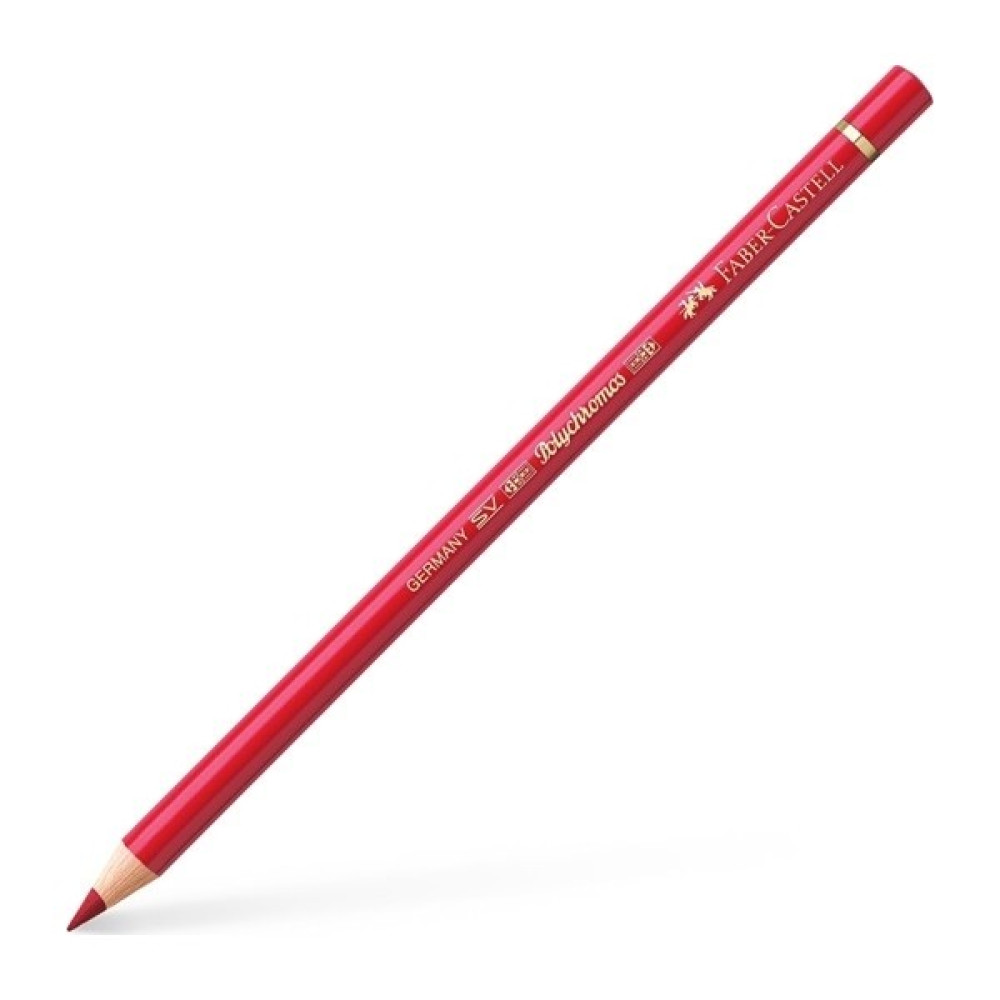Faber-Castell Polychromos Kuru Boya Kalemi 126 Permanent Carmine Kuru Boya Kalemi Fiyatı