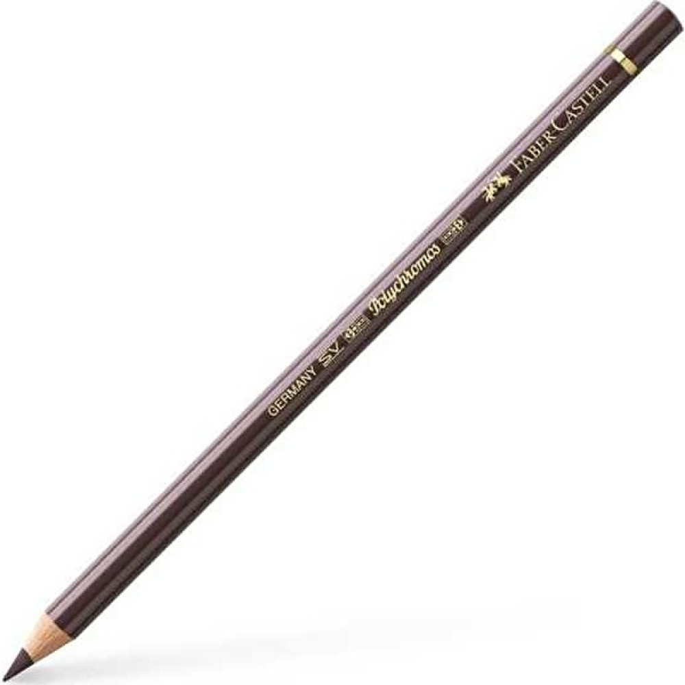 Faber-Castell Polychromos Kuru Boya Kalemi 177 Walnut Brown Kuru Boya Kalemi Fiyatı