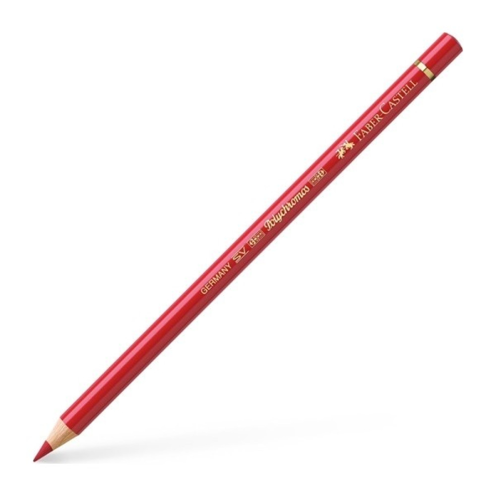 Faber-Castell Polychromos Kuru Boya Kalemi 223 Deep Red Kuru Boya Kalemi Fiyatı