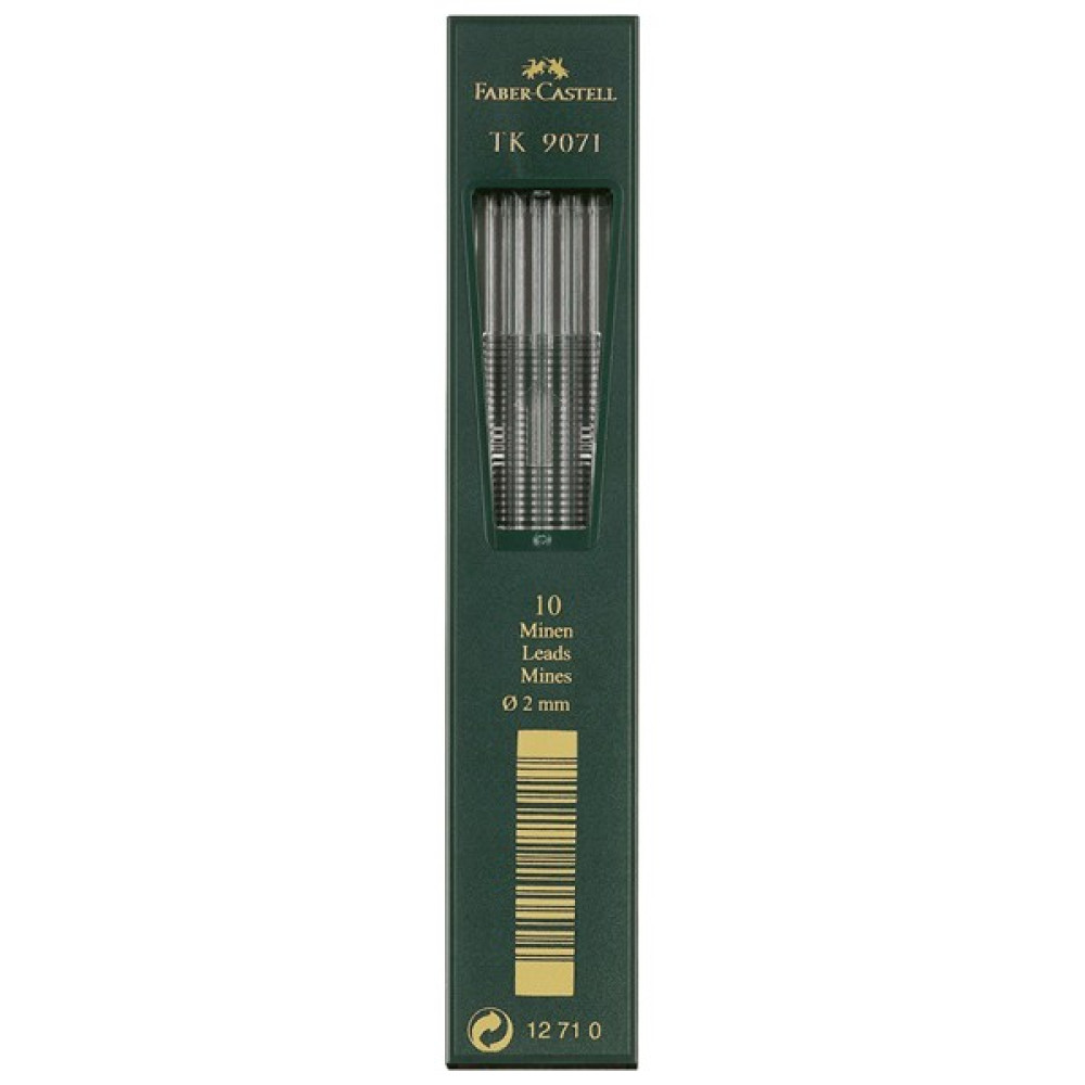 Faber-Castell Portmin Uç 9071 2mm - 2h Kurşun Kalem Ucu (Min) Fiyatı