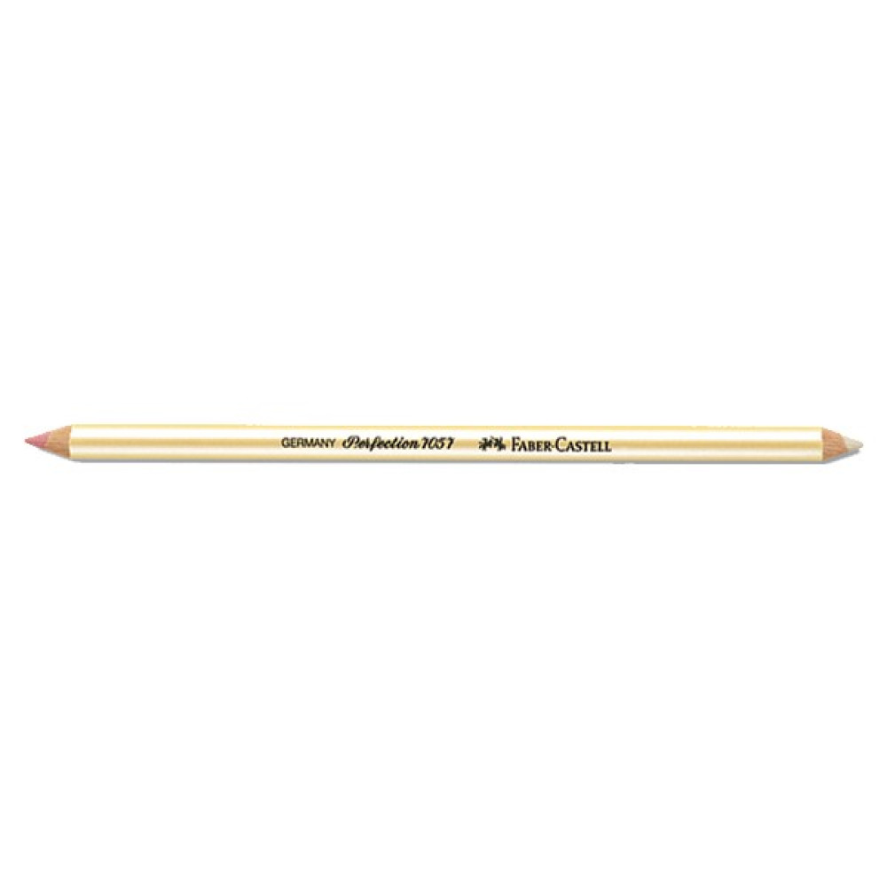 Faber-Castell Silgi Daktilo Fırçasız Çift Uçlu Silgi Fiyatı