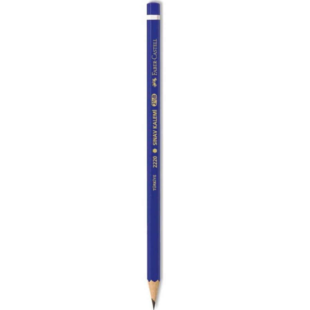 Faber-Castell Sınav Kalemi 12'li Kurşun (Ahşap) Kalem Fiyatı