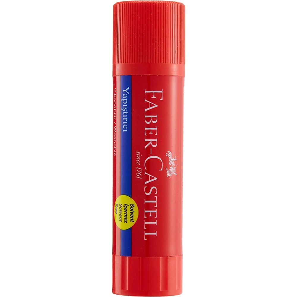 Faber Castell Stick 40gr Solventsiz Katı Yapıştırıcı / 5088179540 Yapıştırıcı - Tutkal Fiyatı