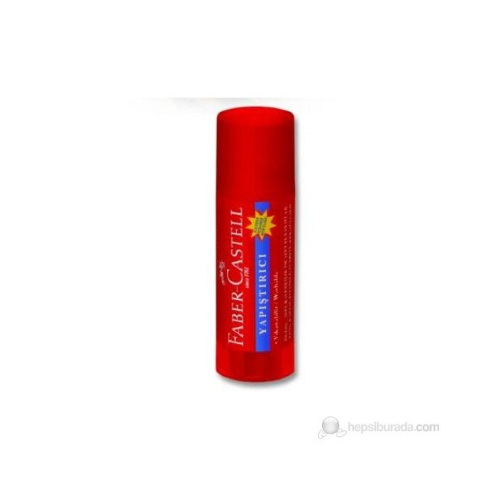 Faber-Castell Stick Yapıştırıcı 40 gr (179540) Yapıştırıcı - Tutkal Fiyatı