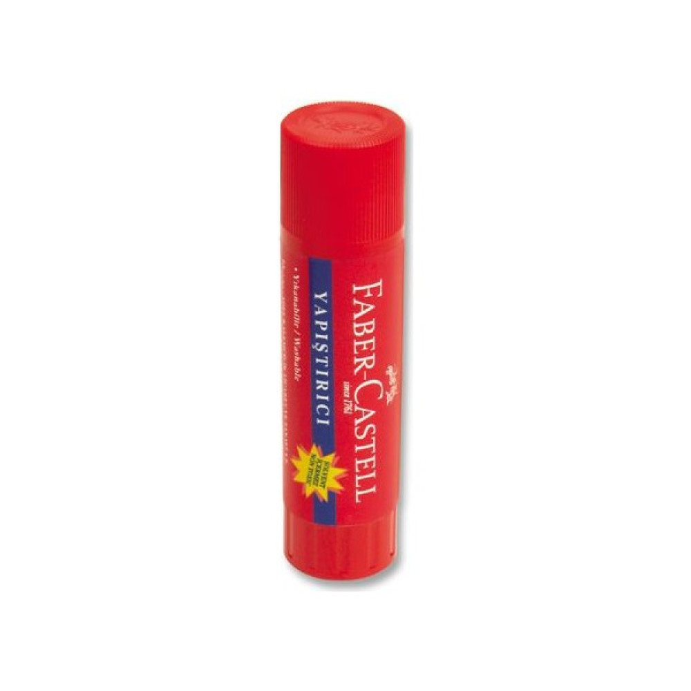 Faber-Castell Stick Yapıştırıcı 40Gr Yapıştırıcı - Tutkal Fiyatı