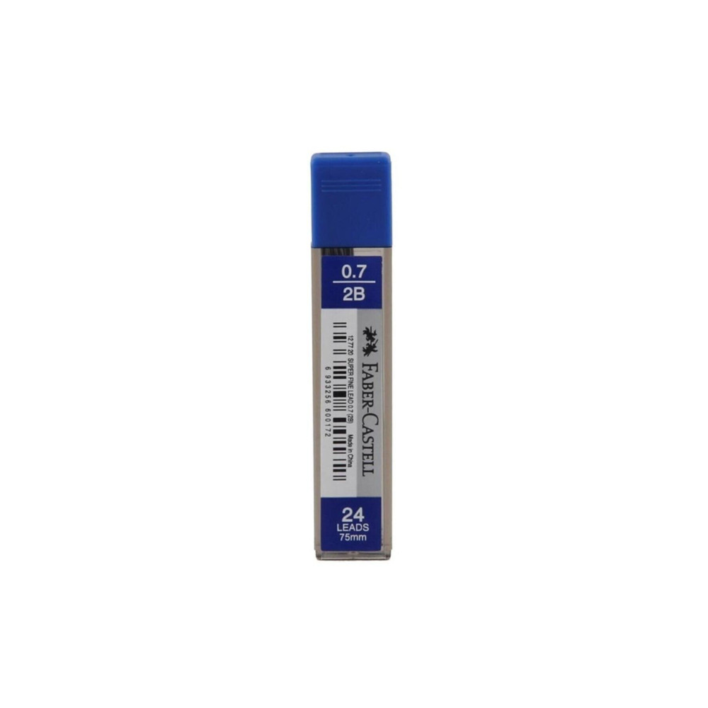Faber Castell Superfıne 0.7 Mm 2b 75 Mm Kalem Ucu 1 Adet Kurşun Kalem Ucu (Min) Fiyatı