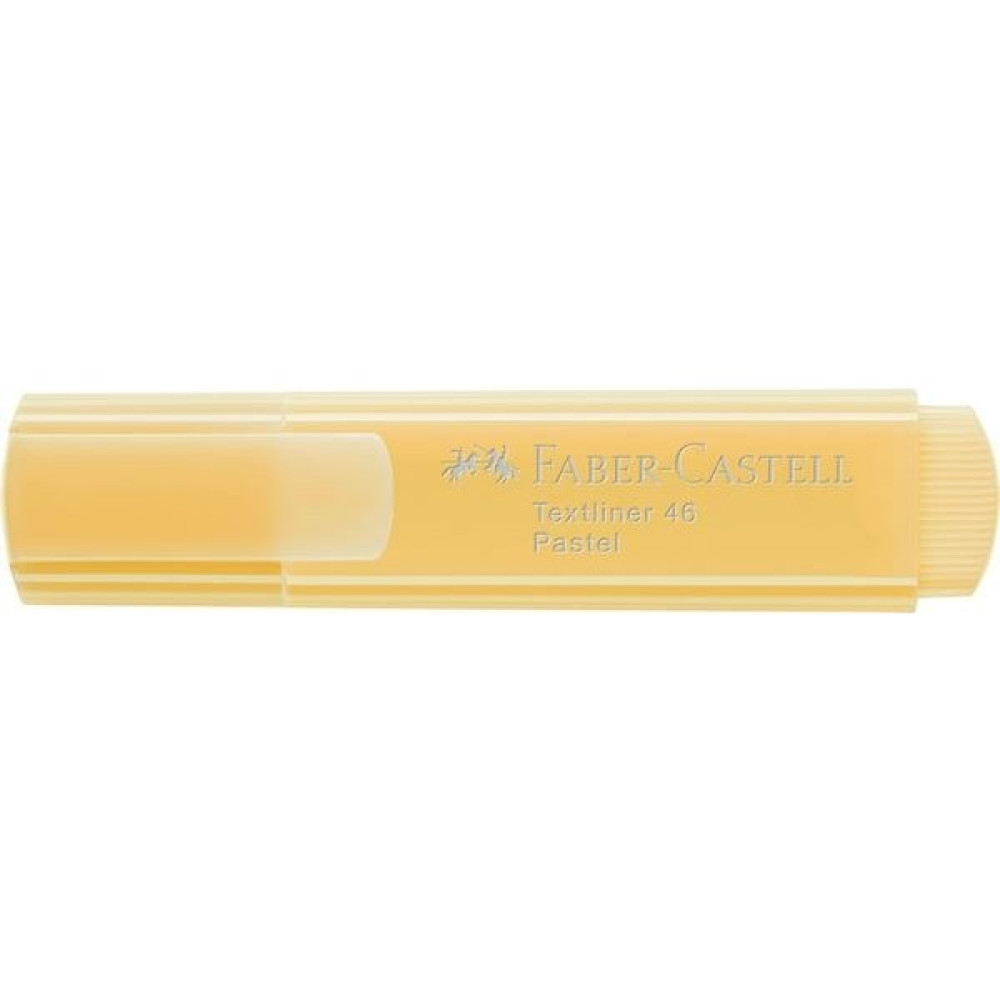 Faber-Castell Textliner Pastel Vanilya Fosforlu Kalem Fiyatı