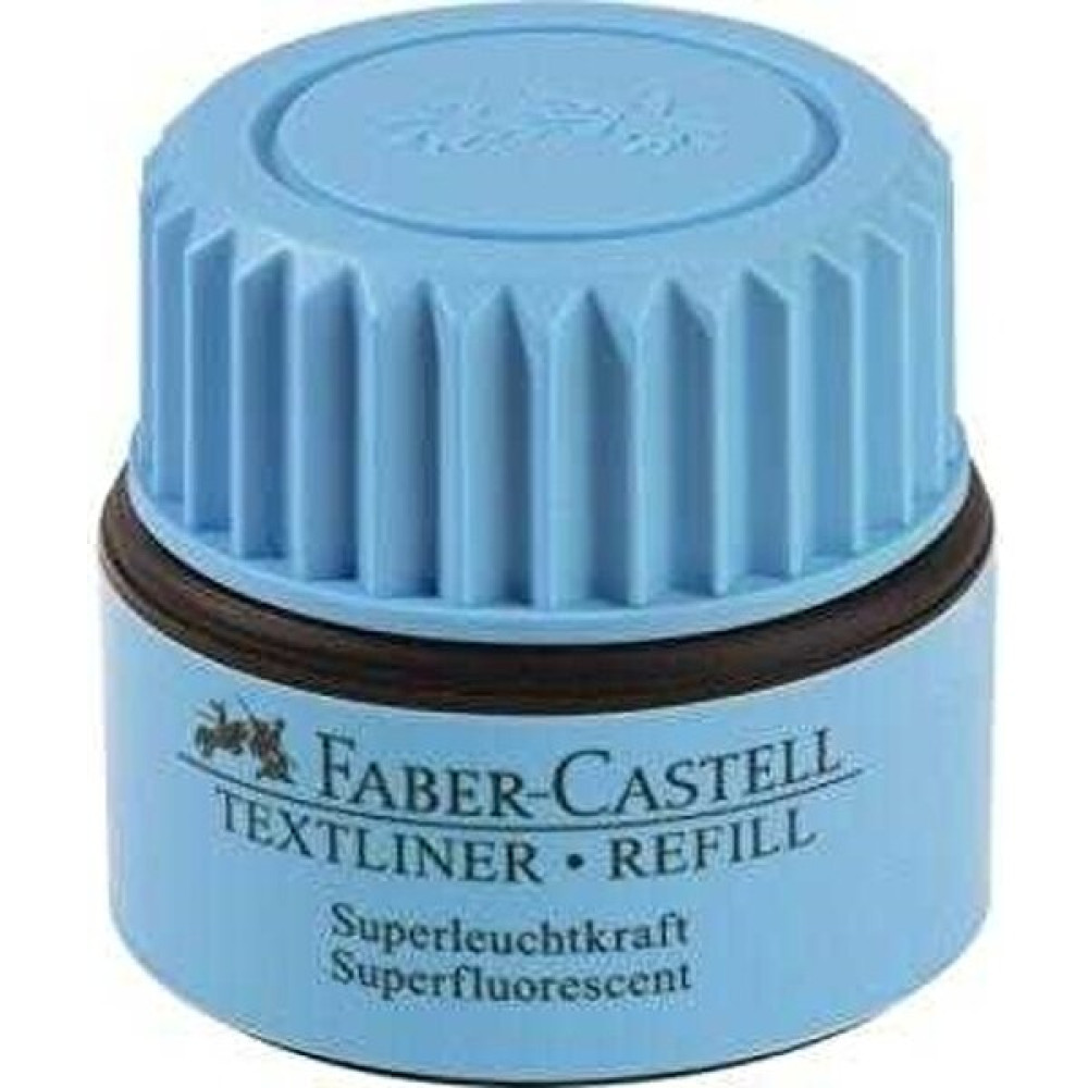 Faber-Castell Textliner Refill Fosforlu Kalem Mürekkebi Turuncu Kalem Kartuşu & Mürekkebi Fiyatı