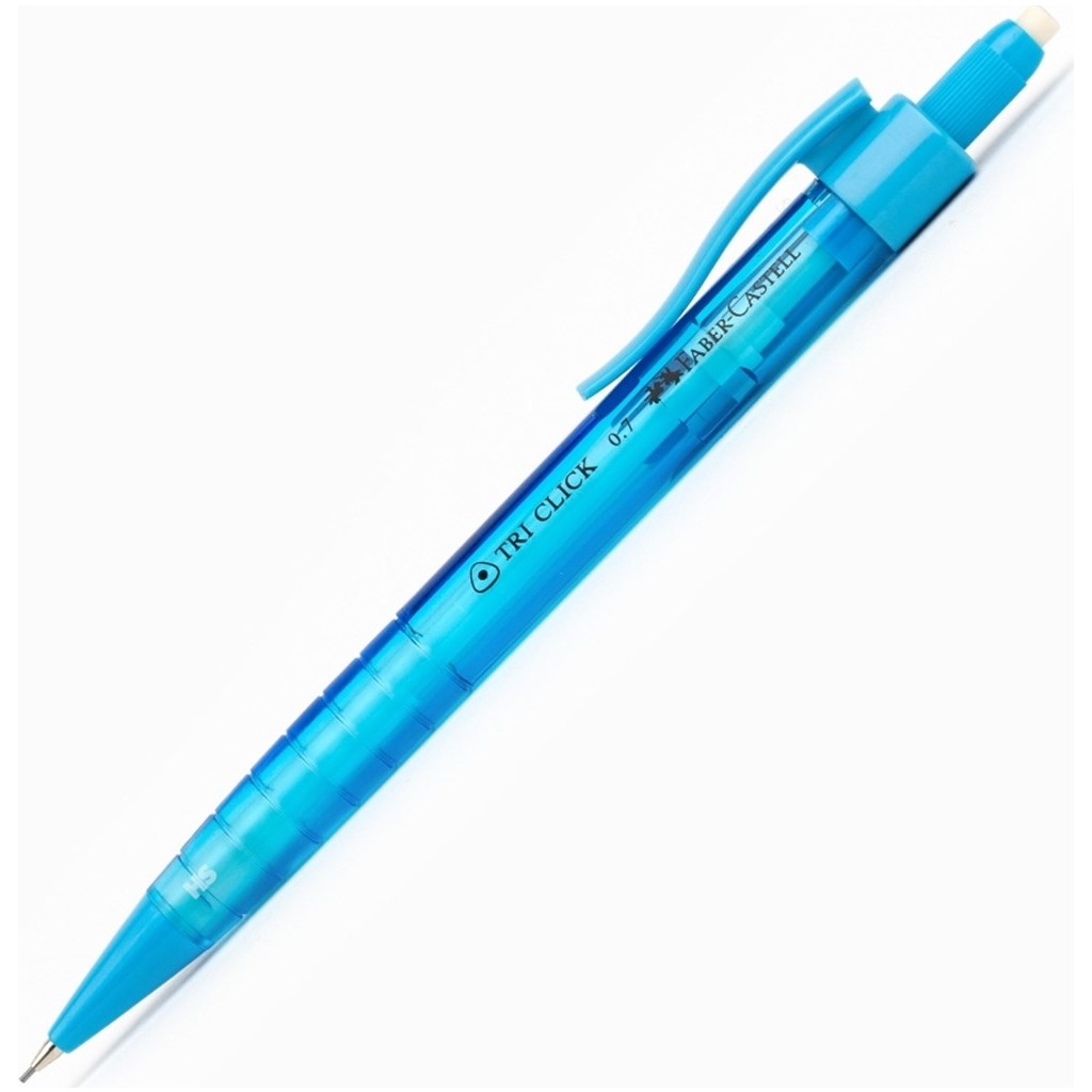 Faber Castell Tri Click 1363 0,7 Versatil Kalem Mavi Kalem & Yazı Gereçleri Fiyatı