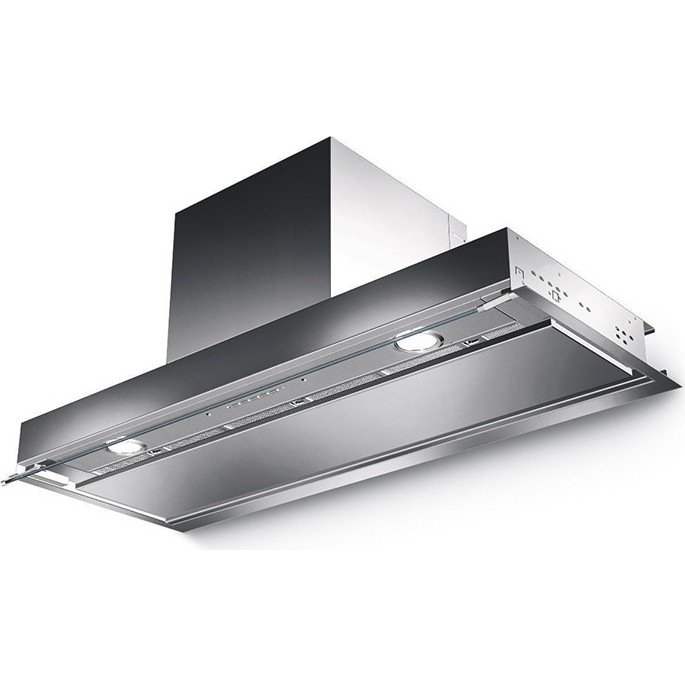 Faber In-Nova Premium Ev8+X A90 Paslanmaz Çelik Aspiratör Aspiratörler Fiyatı