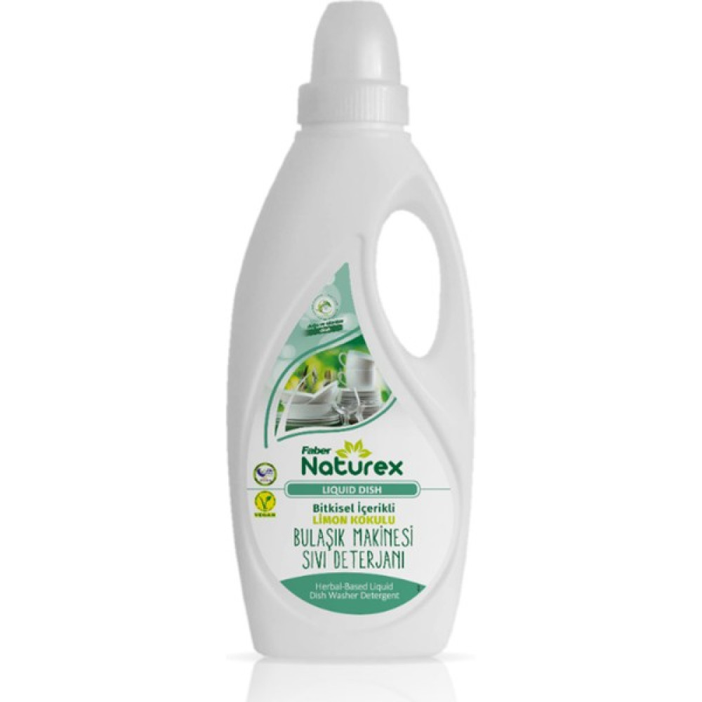 Faber Naturex Liquid Dish Bulaşık Makine Sıvı Deterjanı (1 Lt Şişe) Bulaşık Yıkama Fiyatı