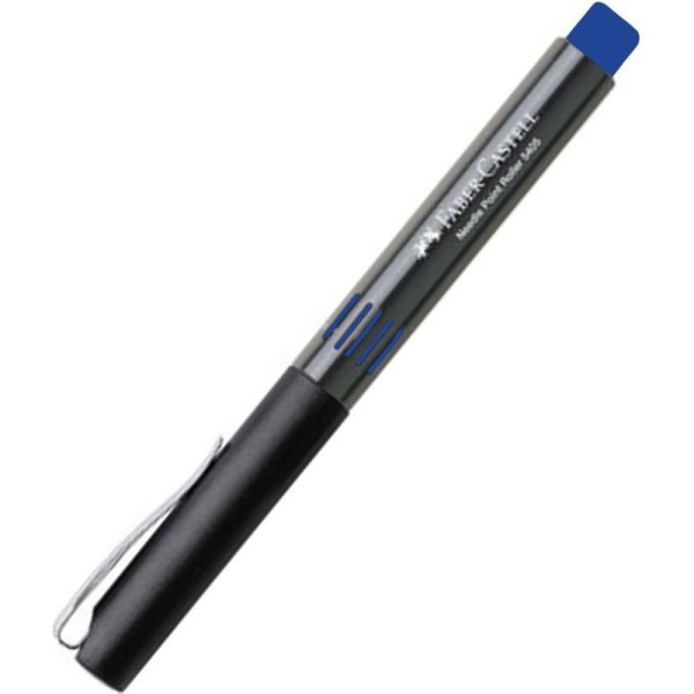 Faber Roller Iğne Uçlu Mavi 540510'lu Jel Mürekkepli (Roller) Kalem Fiyatı