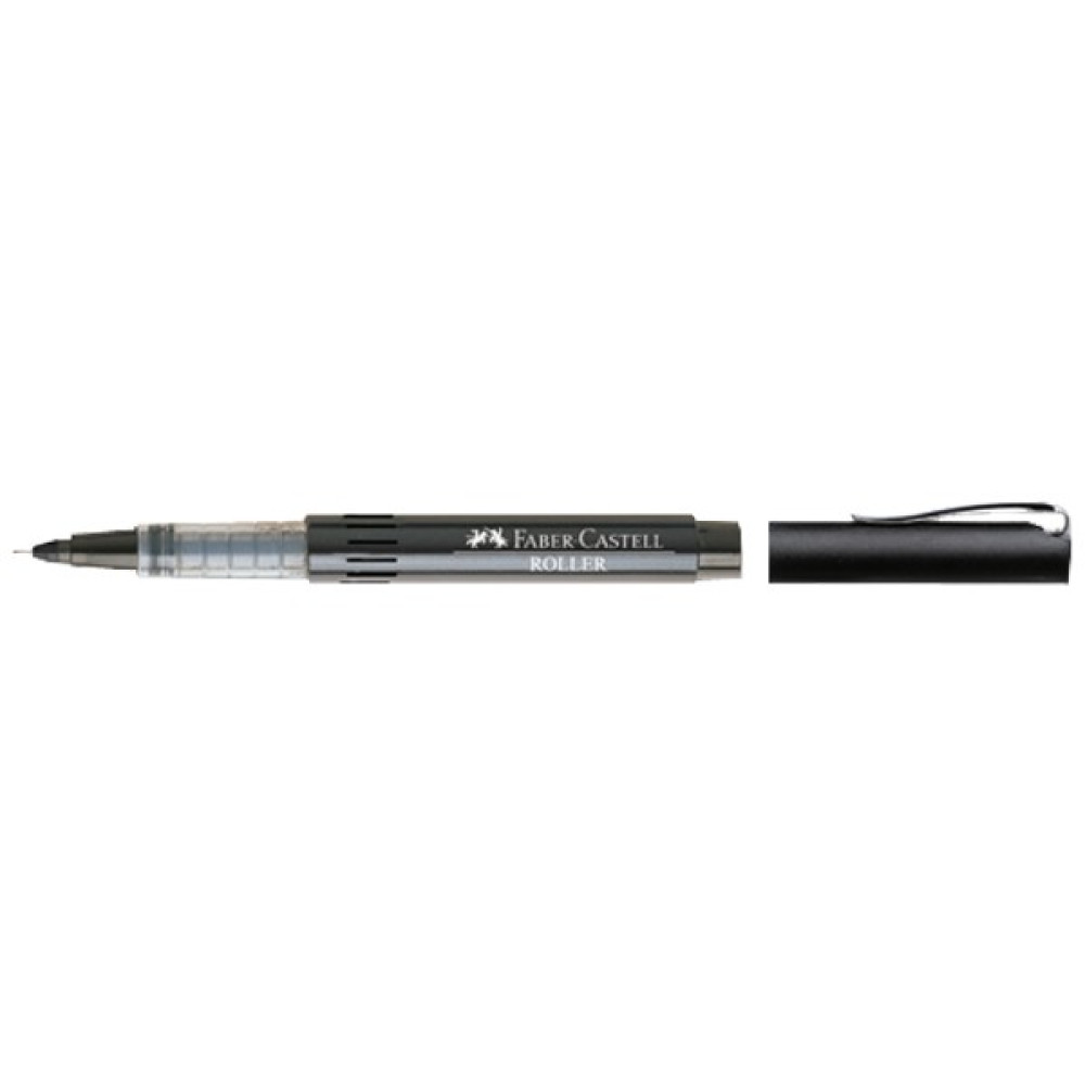 Faber Roller İğne Uçlu Siyah 5405 Kesik Uçlu (Kaligrafi) Kalem Fiyatı