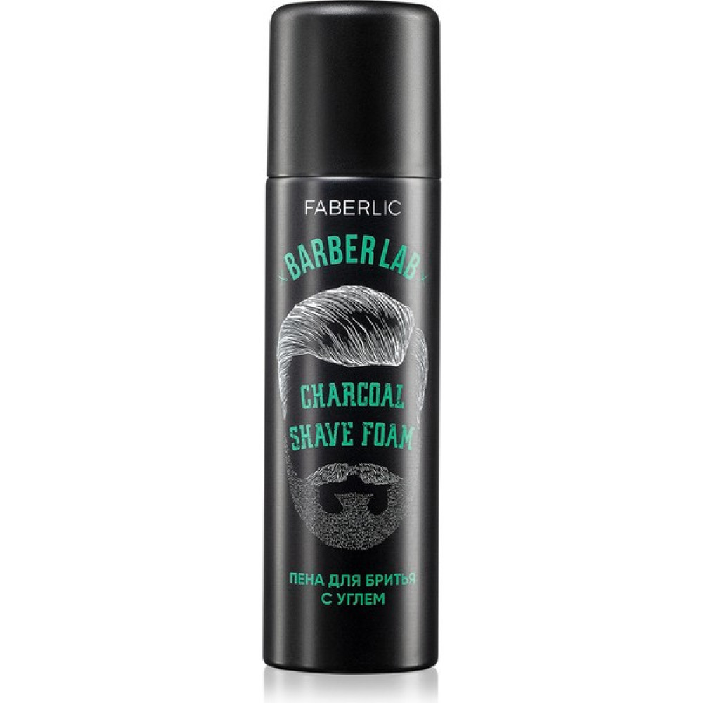 Faberlic Barber Lab Serisi Kömür Içeren Tıraş Köpüğü Tıraş Jelleri / Köpükleri / Kremleri Fiyatı