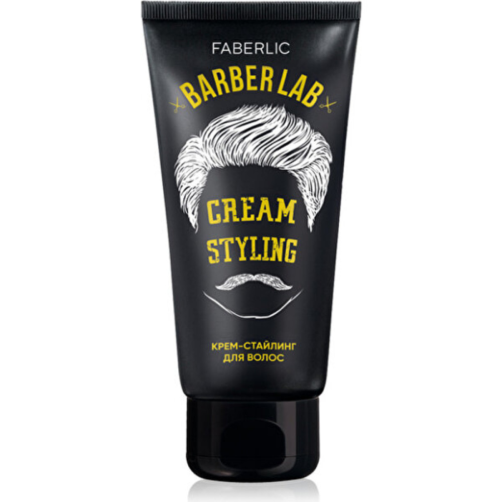 Faberlic Barber Lab Serisi Saç Şekillendirici Krem Saç Şekillendirici Krem Fiyatı