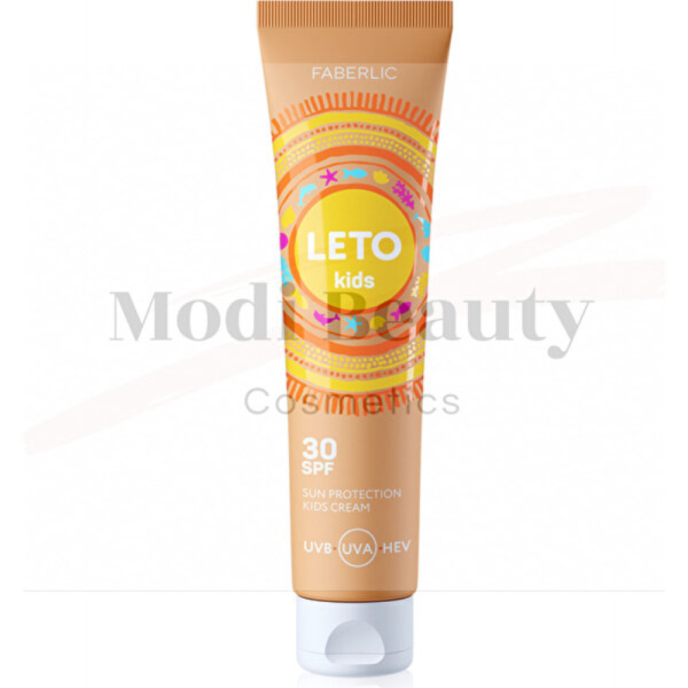 faberlic Leto Çocuklar Için Güneş Kremi, Spf 30 Güneş Kremleri ve Losyonları Fiyatı