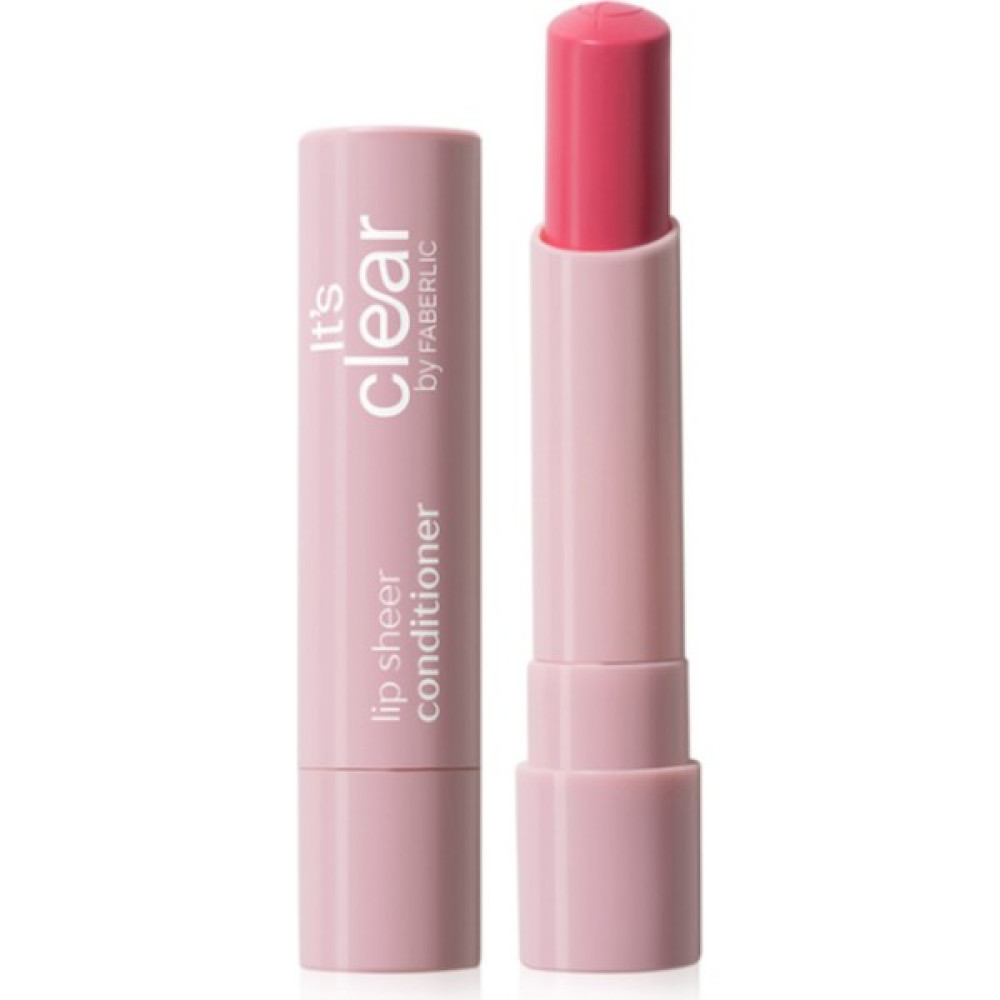 faberlic Lip Sheer Conditioner Ruj, Ton "flamingo" - Açık Pembe Rujlar & Dudak Parlatıcıları Fiyatı