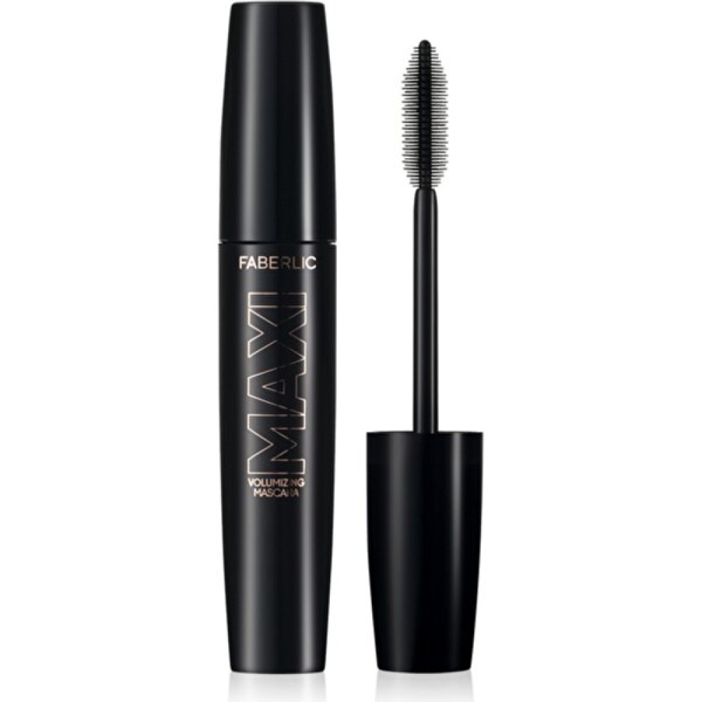faberlic Maxi Style Volumizing Mascara - Black Rimeller / Maskaralar Fiyatı