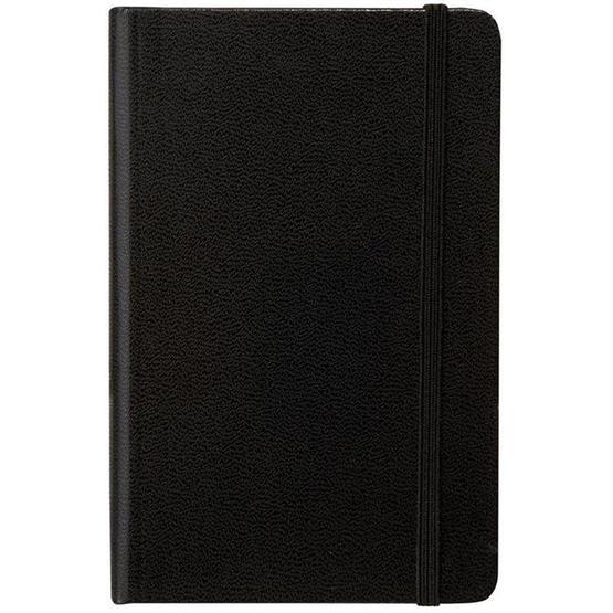 Fabio Ricci 1041 Elio Siyah Kareli Defter