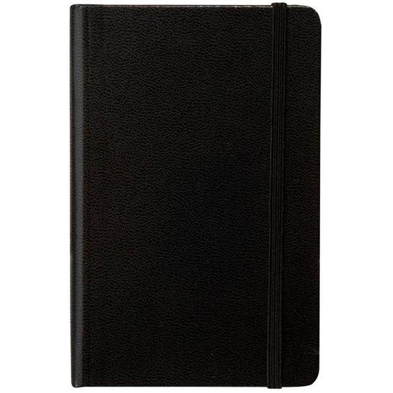Fabio Ricci 1041 Elio Siyah Kareli Defter