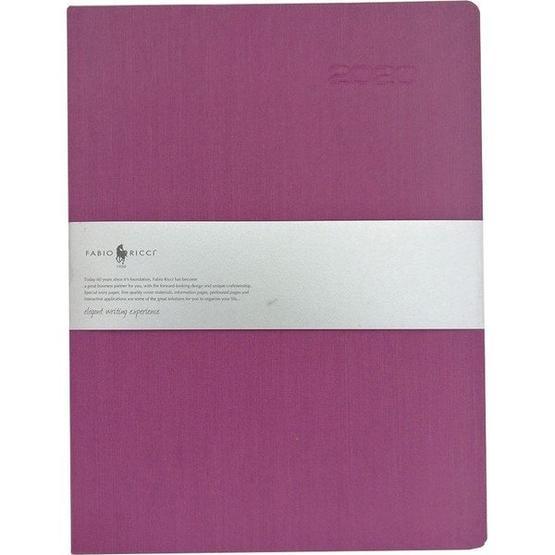 Fabio Ricci 1044 Lepidus Çizgili Defter