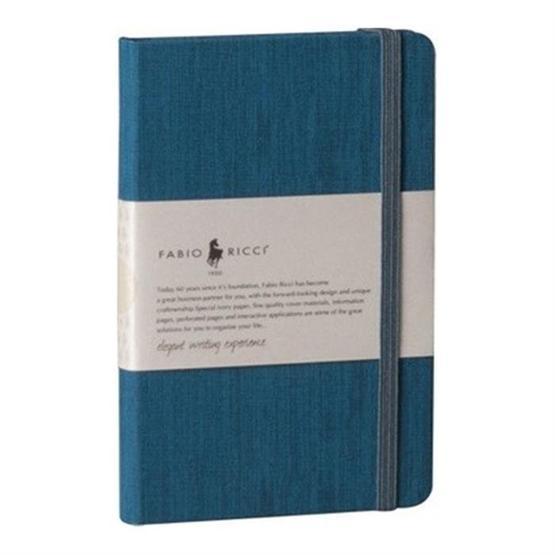 Fabio Ricci 1044 Lepidus Çizgili Defter