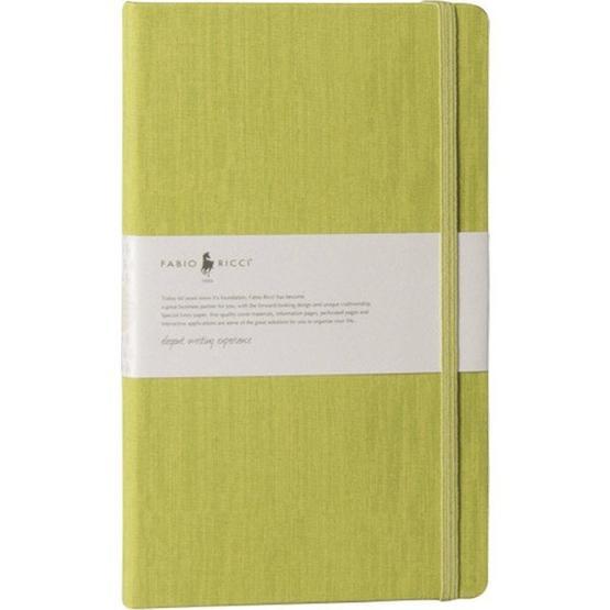 Fabio Ricci Lepidus Noktalı Defter