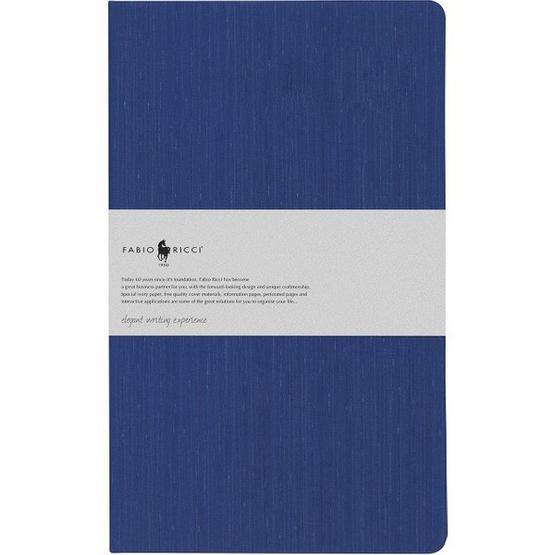 Fabio Ricci Lepidus Noktalı Defter
