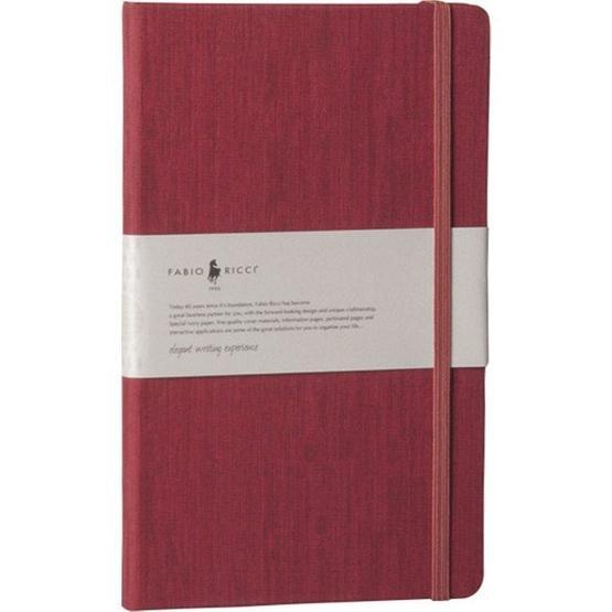 Fabio Ricci Lepidus Noktalı Defter
