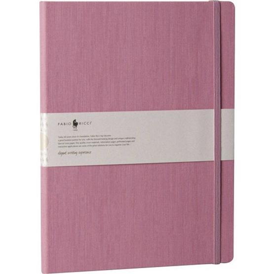 Fabio Ricci Lepidus Noktalı Defter