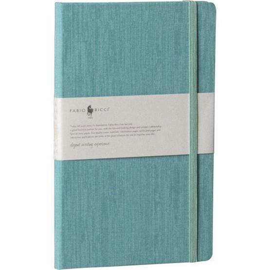 Fabio Ricci Lepidus Noktalı Defter