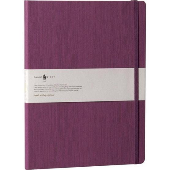 Fabio Ricci Lepidus Noktalı Defter